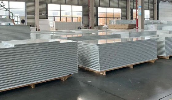 Anpassungsfähige Reinraumwandplatten Langlebig Hohe Haltbarkeit