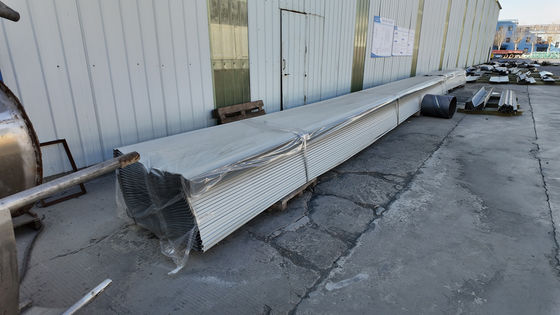 Hohe Haltbarkeit gepresste Metallplatten