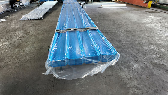 Hochfeste Stahlplatten für robuste und langlebige Strukturen
