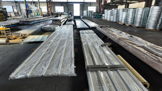 Hochfeste feuerfeste, gepresste Metallwandplatten für vielseitige Anwendungen