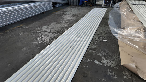 Dekorative variable gepresste Stahlbleche zur präzisen Dickenkontrolle und Haltbarkeit