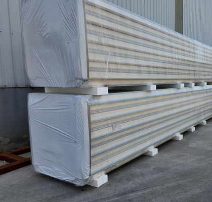 Anti-Aging 50-1130mm Breite PU-Wandplatte für lang anhaltende Leistung
