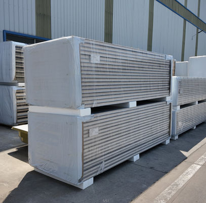 Erleben Sie die Vielseitigkeit des Sandwichwandpanelsystems in Ihrem Bauwerk