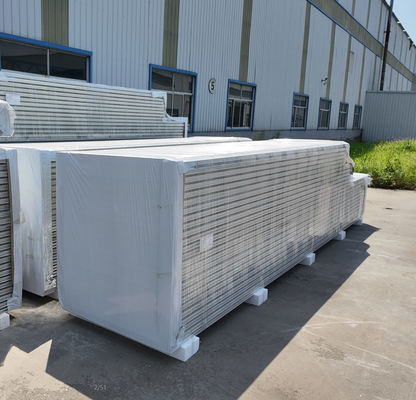Anti-Korrosion PU-Panel Wand für Sandwich-Wand-Panel Die ultimative Leistung