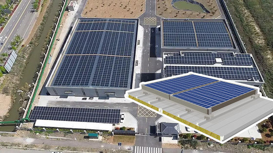 PU-Glaswolle-Kern-Photovoltaik-Dachplatte für die Anpassung und den feuersicheren Schutz