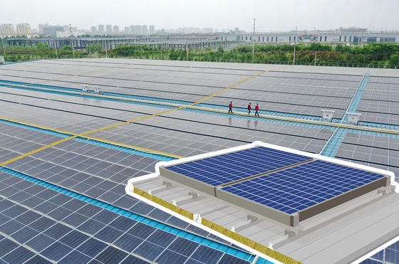 Solaranlage für Ihre spezifischen Anforderungen