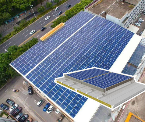 1000 mm Breite und anpassbare Länge Solardachplatte für Produkte