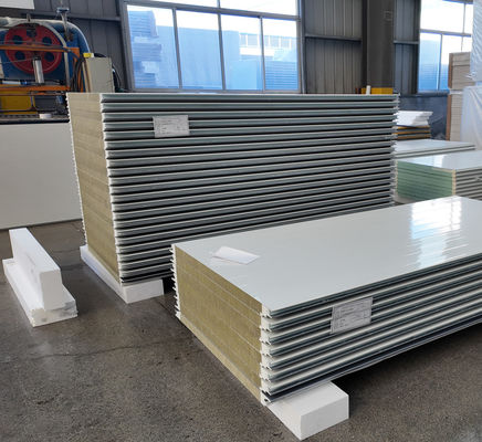 Schalldichte Vorhangwand Metallplatte Die ideale Plattenlösung für feuerdichte und schalldichte Bedürfnisse