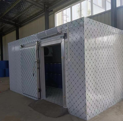 Polyurethan-Kaltraum-PU-Panel Wasserdicht und Dichte für die Temperaturkontrolle