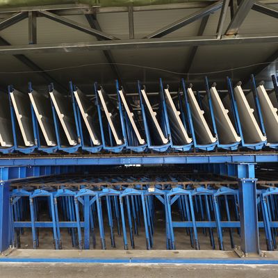 1000mm Breite PU Sandwich-Dachplatte Die ideale Wahl für wasserdichte und langlebige Dachdecken