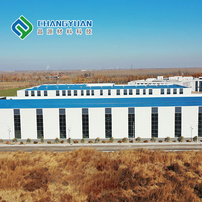 Leistungssteigerung von Gebäuden außerhalb gedämmter Wandpaneele