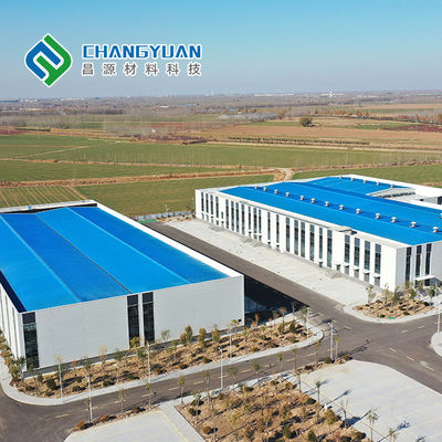 Leistungssteigerung von Gebäuden außerhalb gedämmter Wandpaneele