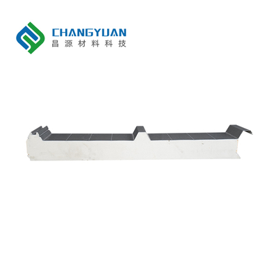 PU / PIR-Isolierpaneele: Die perfekte Lösung für die Dachdämmung