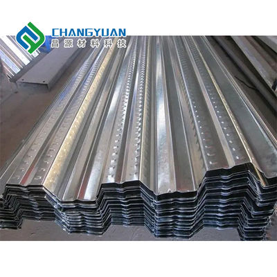 Mehrstöckiges Gebäude - Tragende Metalldecken: Ultimative Effizienz und Haltbarkeit