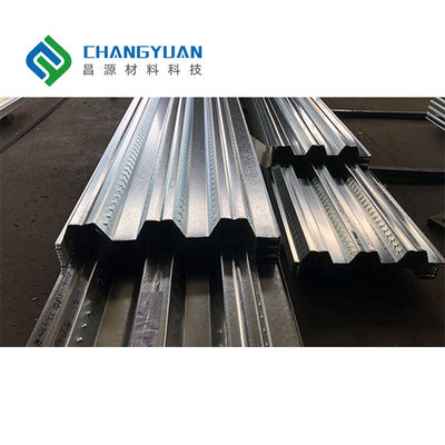 Mehrstöckiges Gebäude - Tragende Metalldecken: Ultimative Effizienz und Haltbarkeit