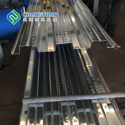 Mehrgeschossige Gebäude Walzmetall Decking perfekte Lösung für den Bau