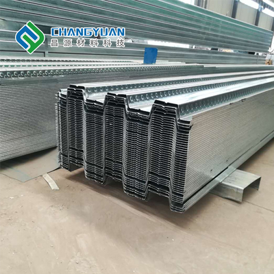 Mehrgeschossige Gebäude Walzmetall Decking perfekte Lösung für den Bau