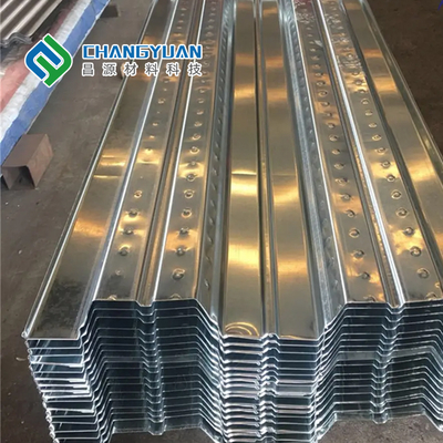 Mehrgeschossige Gebäude Walzmetall Decking perfekte Lösung für den Bau