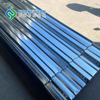 Stilvolle, langlebige Deckenplatten aus gepresstem Metall für mehrstöckige Gebäude