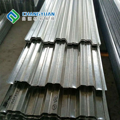 Stilvolle, langlebige Deckenplatten aus gepresstem Metall für mehrstöckige Gebäude