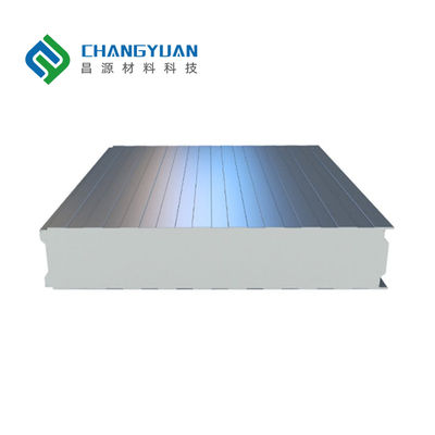 High quality cold storage panels for aquatic freezing warehouses