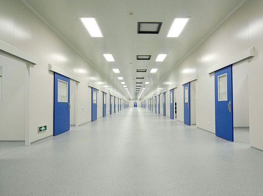 Schalldämpfende und schalldichte Wandwand aus Steinwolle mit schönem Aussehen