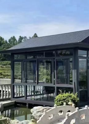 Al-Mg-Mn-Legierung Greatwall Dachpaneel mit 950 mm Breite, anpassbarem Gewicht und Farbe für Wärmedämmung