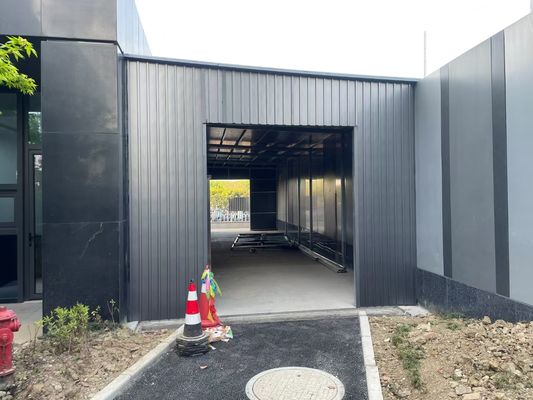 Al-Mg-Mn-Legierung Greatwall Dachpaneel mit überlegener Haltbarkeit und witterungsbeständiger Beschichtung für Industriegebäude