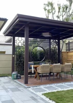 Premium Al-Mg-Mn-Legierung Greatwall Dachpaneel mit B1/B2 Brandschutzklassifizierung und anpassbarer Oberflächenbehandlung