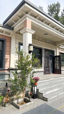 Premium Al-Mg-Mn-Legierung Greatwall Dachpaneel mit B1/B2 Brandschutzklassifizierung und anpassbarer Oberflächenbehandlung