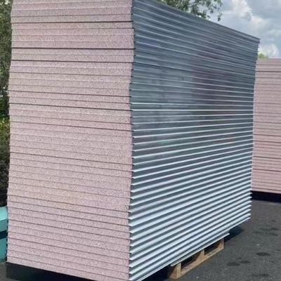 Staubdichte und antistatische EPS-Platten-Reinraumwand mit glatter Oberfläche und feiner Struktur für Reinraumwandtrennwände