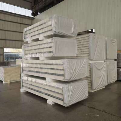 Feuerdichtes Isolationsbrett aus Steinwolle der Stufe A mit überlegener Feuerbeständigkeit und Wärmedämmung für Kühlräume