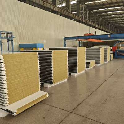 Kühlraum und Kühlraum-Sandwichpaneel und PU-Sandwichpaneel und Anpassbares PIR-Sandwichpaneel für Kühlräume mit Feuchtigkeitsbeständigkeit und Schalldämmung