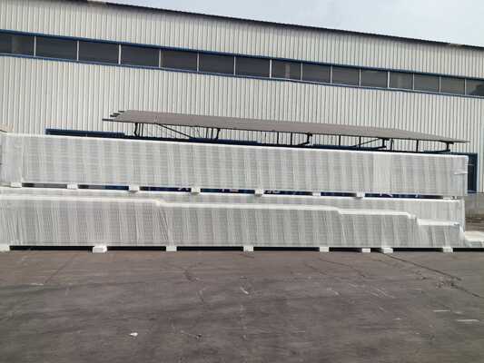 Customizable PIR Roof Panels with Polyisocyanurate Foam Core and Light Weight Design Up To 11960 Meters