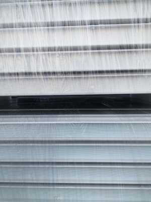 Polyurethan Sandwich Panel mit Wärmeleitfähigkeit ≤ 0,020 W/m*K, Brandsicherheit B und anpassbarer Dicke 50-200 mm