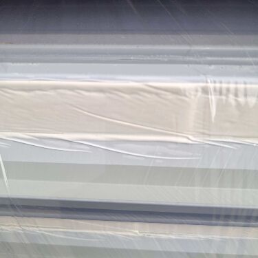 Isolierte Polyurethanplatten PU-isolierte Platte Platte Sandwich PU-Sandwich PU-Platte dekorative PU-Sandwich-Platte