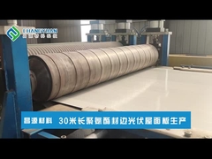 Foto-voltaische Dach-Platte