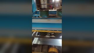 Spule produzieren