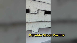 Sandwichplatten aus PU