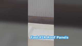 Nagelversteckte PU-Platten